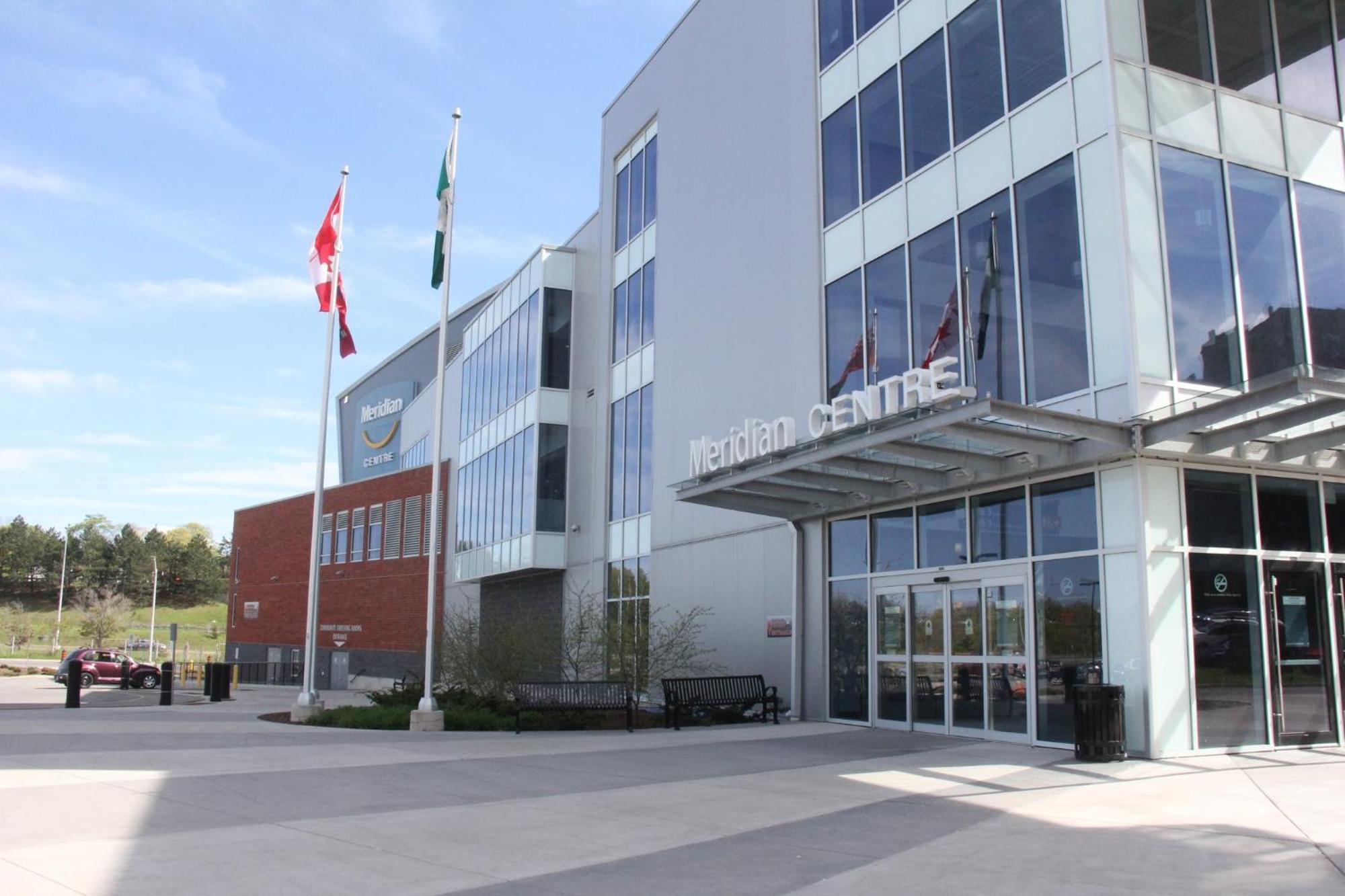 Holiday Inn Hotel & Suites St.Catharines-Niagara By Ihg Saint Catharines Exterior photo