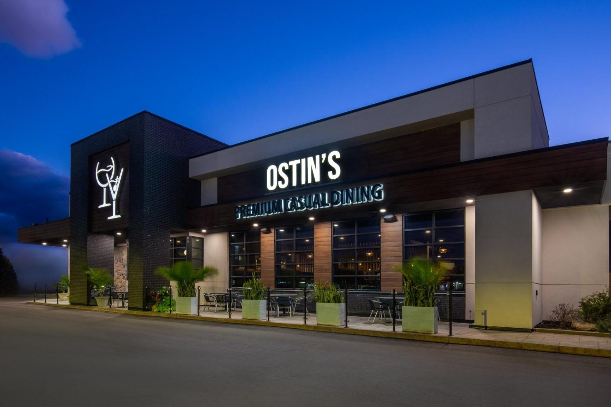 Holiday Inn Hotel & Suites St.Catharines-Niagara By Ihg Saint Catharines Exterior photo